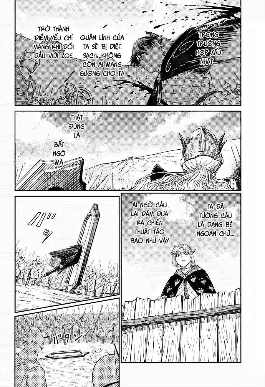 Sensou Kyoushitsu Chap 12 - Next Chap 13