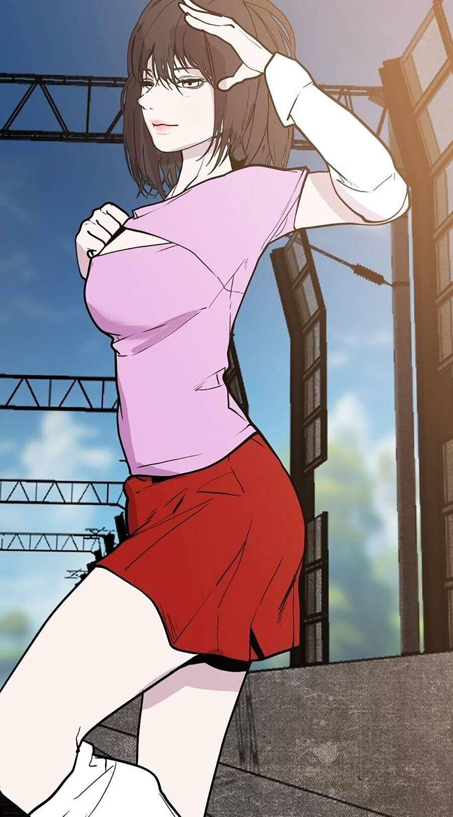 Người Hùng Thực Tế Ảo Chap 40 - Next Chap 41