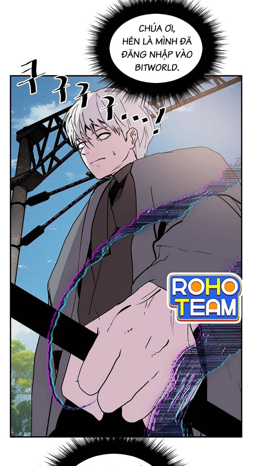 Người Hùng Thực Tế Ảo Chap 40 - Next Chap 41