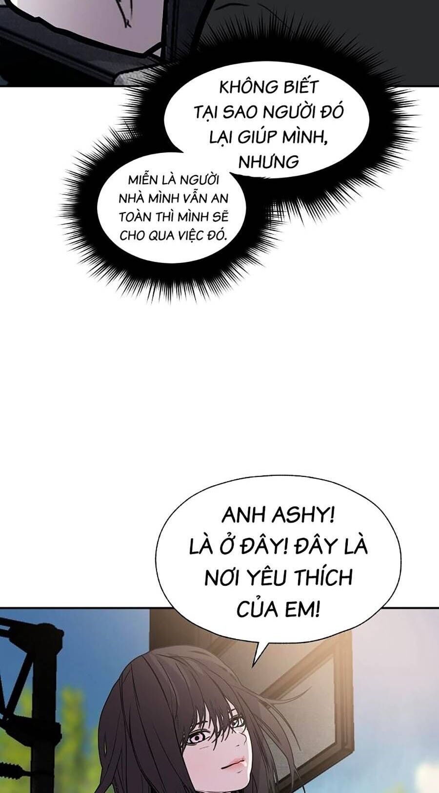 Người Hùng Thực Tế Ảo Chap 40 - Next Chap 41