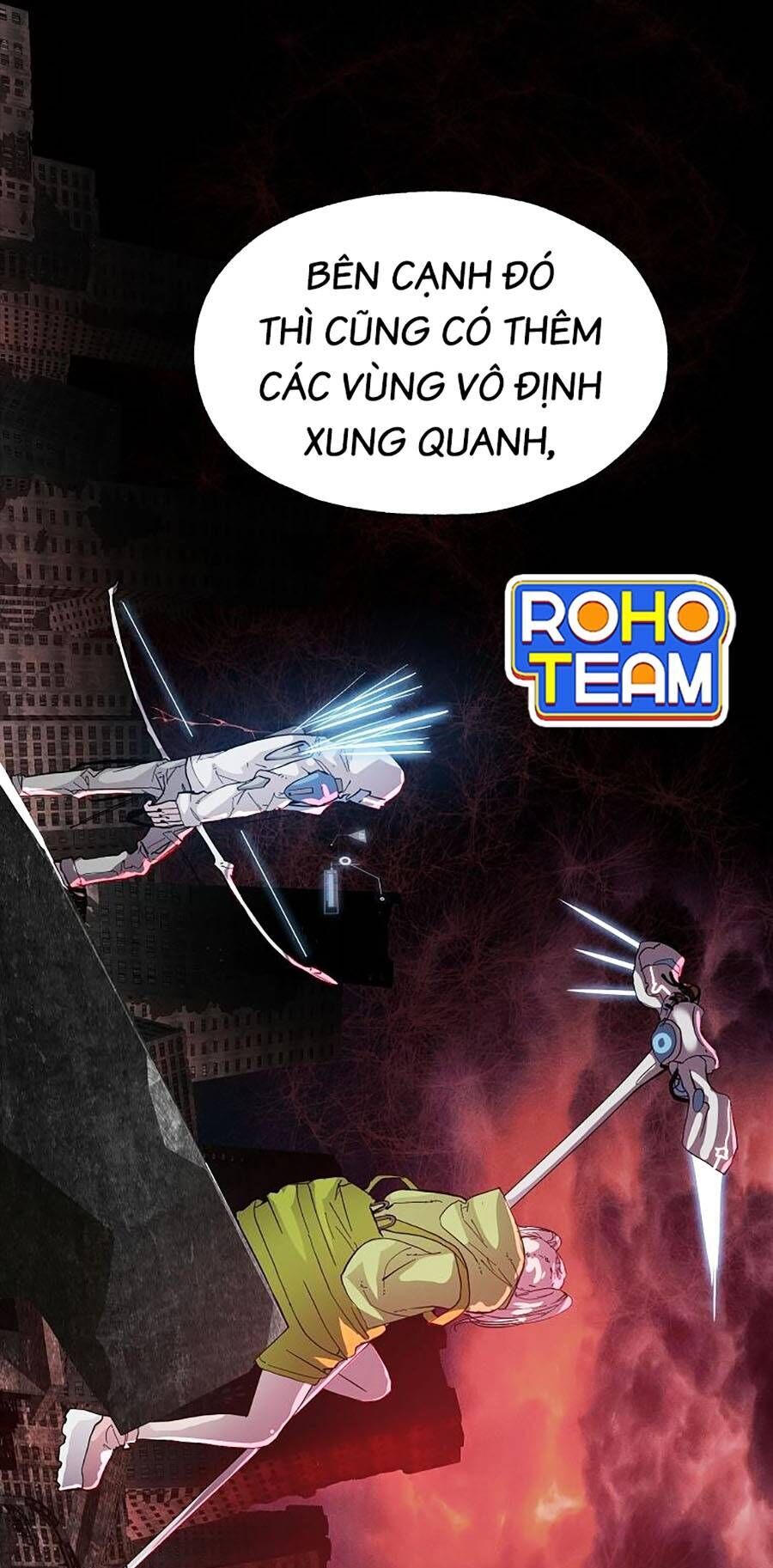 Người Hùng Thực Tế Ảo Chap 40 - Next Chap 41