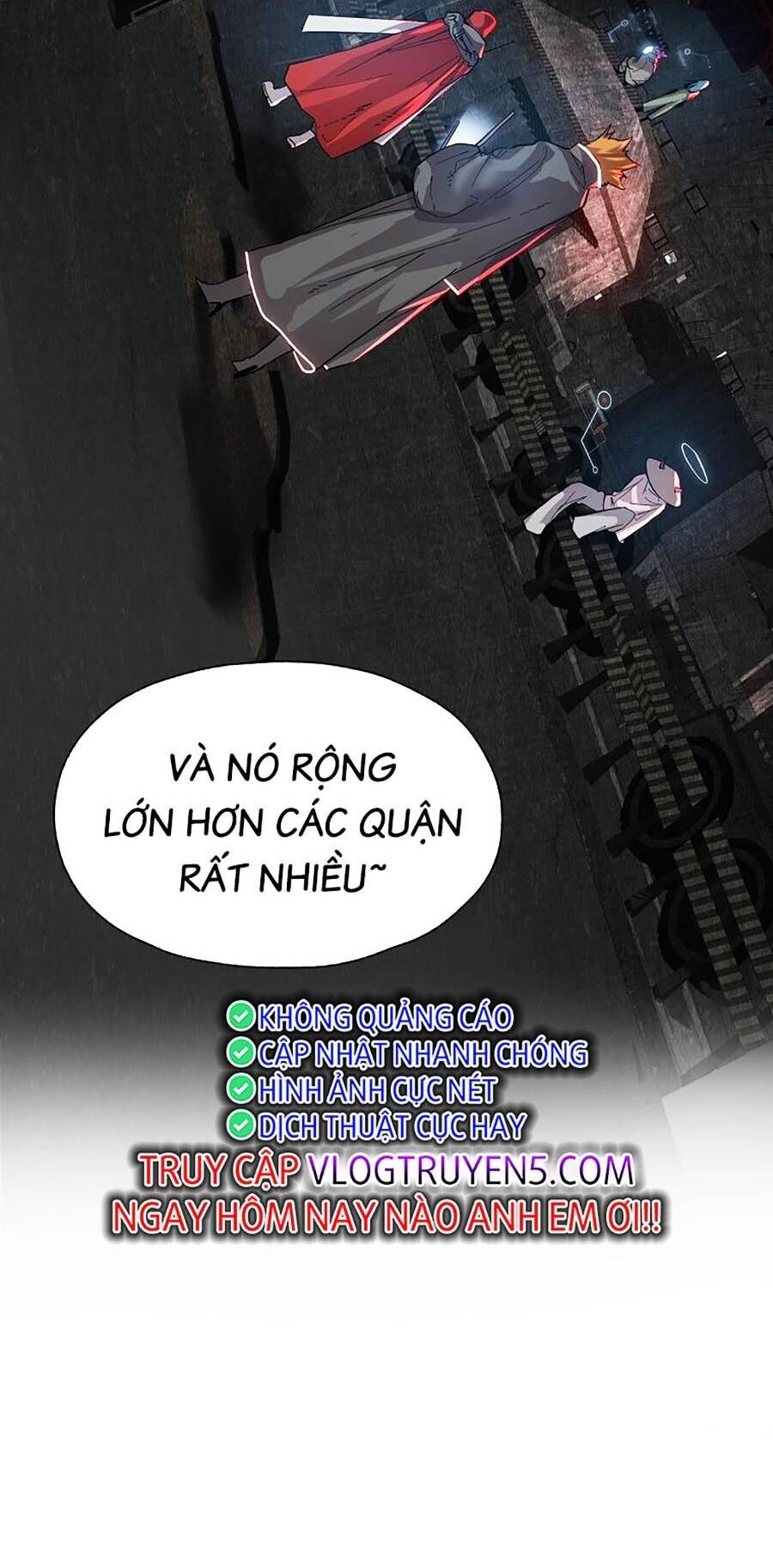 Người Hùng Thực Tế Ảo Chap 40 - Next Chap 41