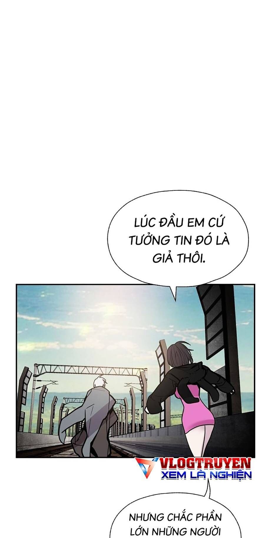 Người Hùng Thực Tế Ảo Chap 40 - Next Chap 41