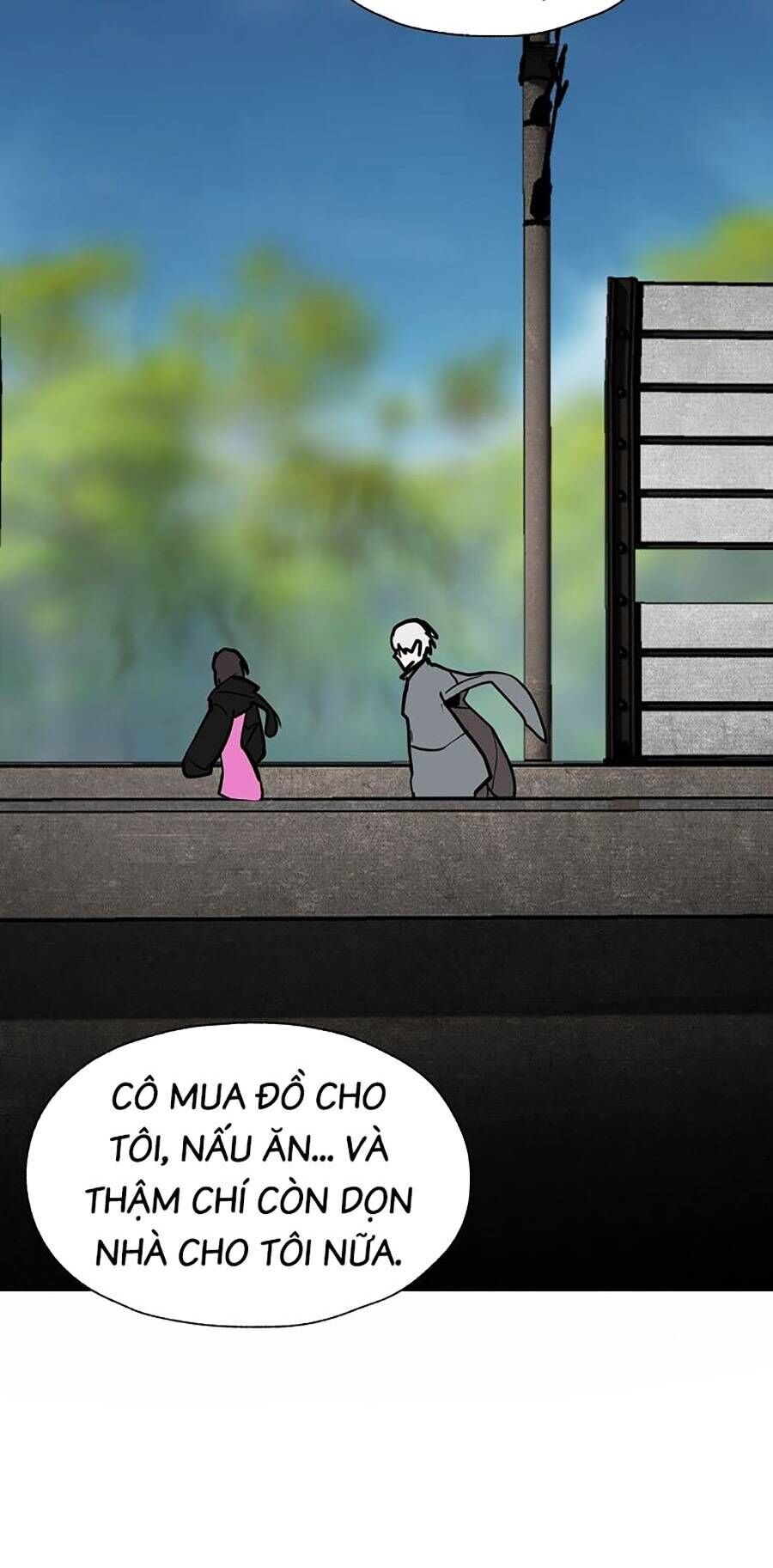 Người Hùng Thực Tế Ảo Chap 40 - Next Chap 41