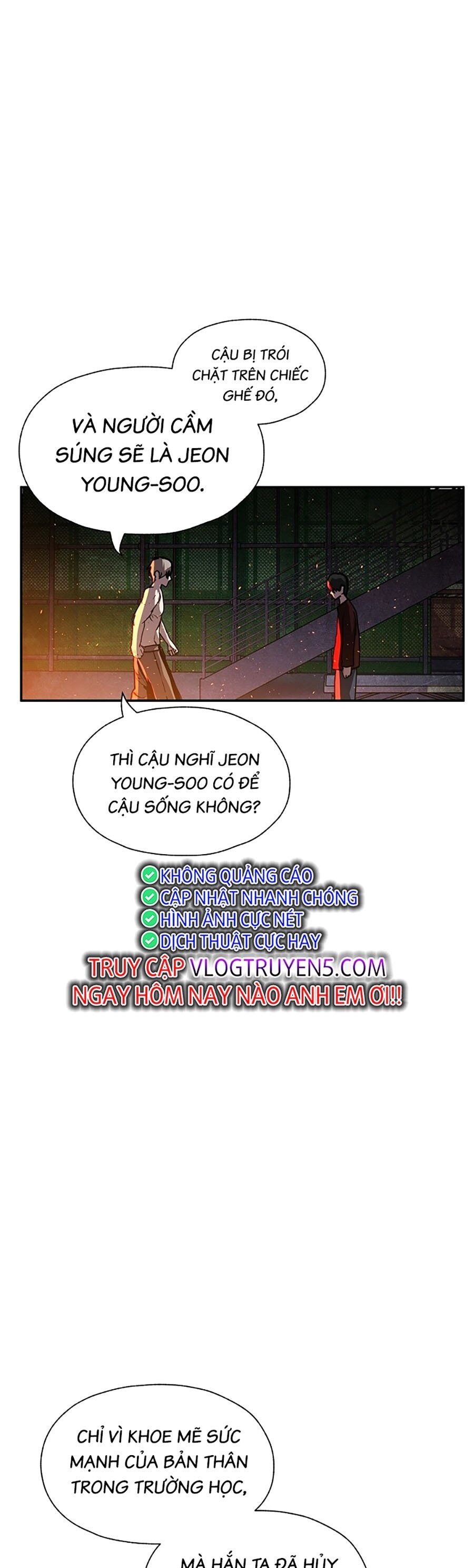 Người Hùng Thực Tế Ảo Chap 46 - Next Chap 47