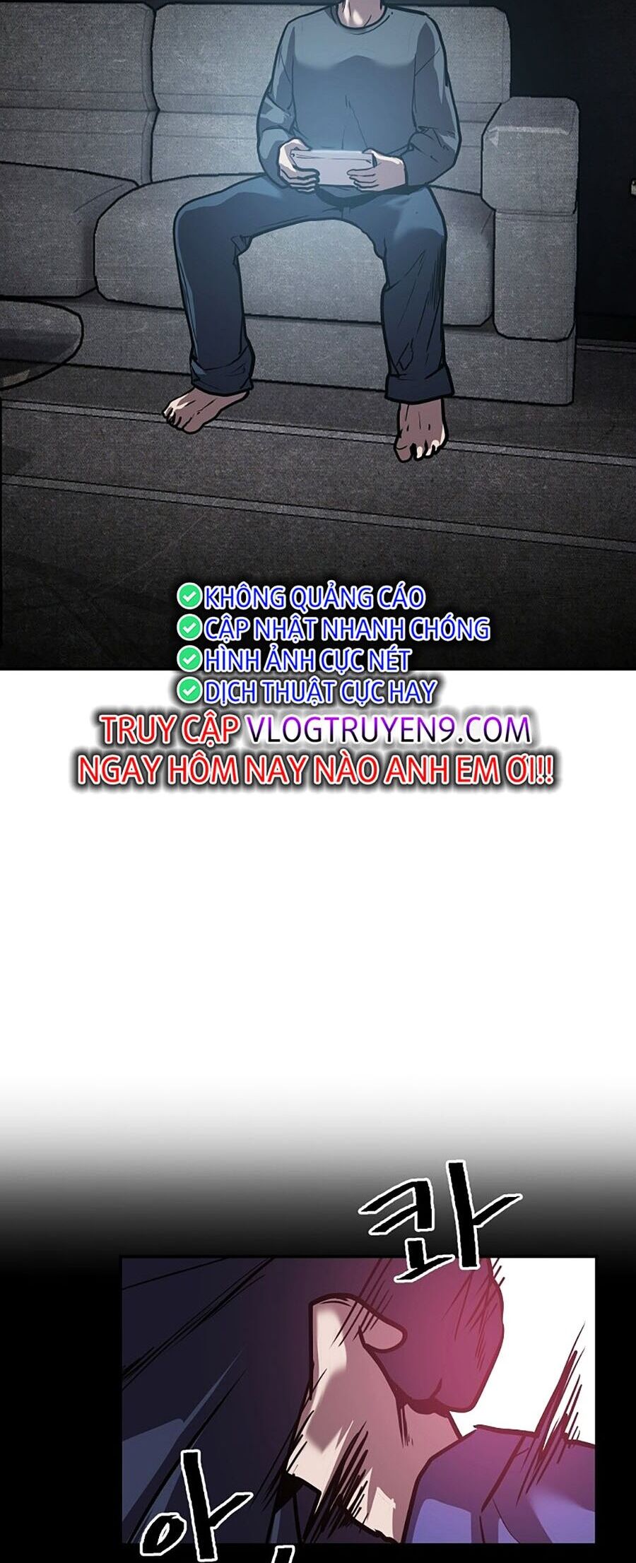 Người Hùng Thực Tế Ảo Chap 47 - Next Chap 48