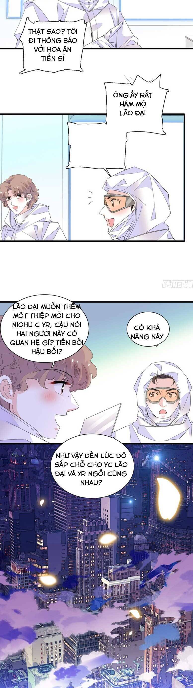 THIÊN KIM TOÀN NĂNG BÁ KHÍ NGÚT TRỜI Chap 106 - Next Chap 107