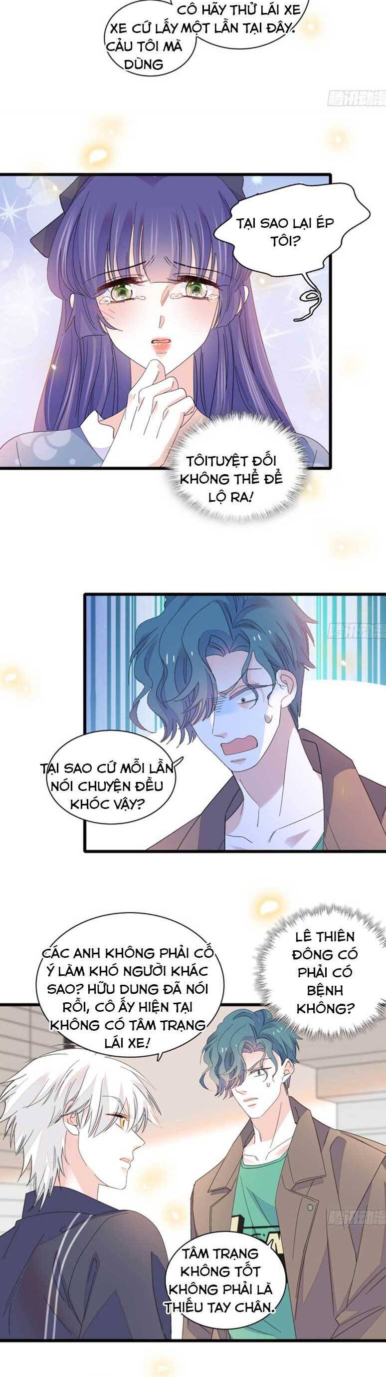 THIÊN KIM TOÀN NĂNG BÁ KHÍ NGÚT TRỜI Chap 112 - Next Chap 113