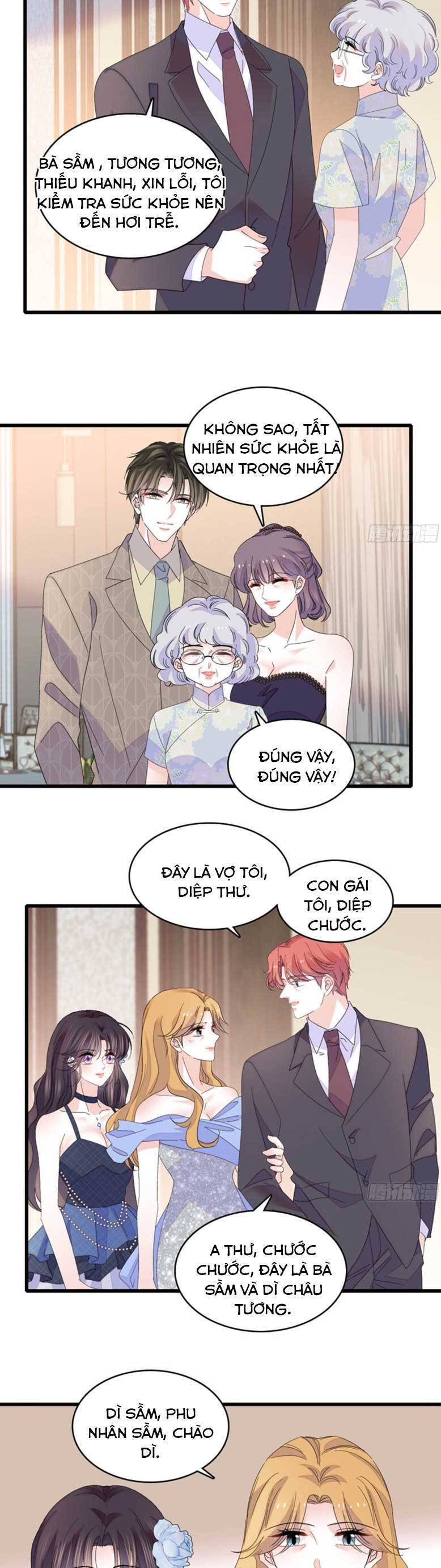 THIÊN KIM TOÀN NĂNG BÁ KHÍ NGÚT TRỜI Chap 123 - Next Chap 124