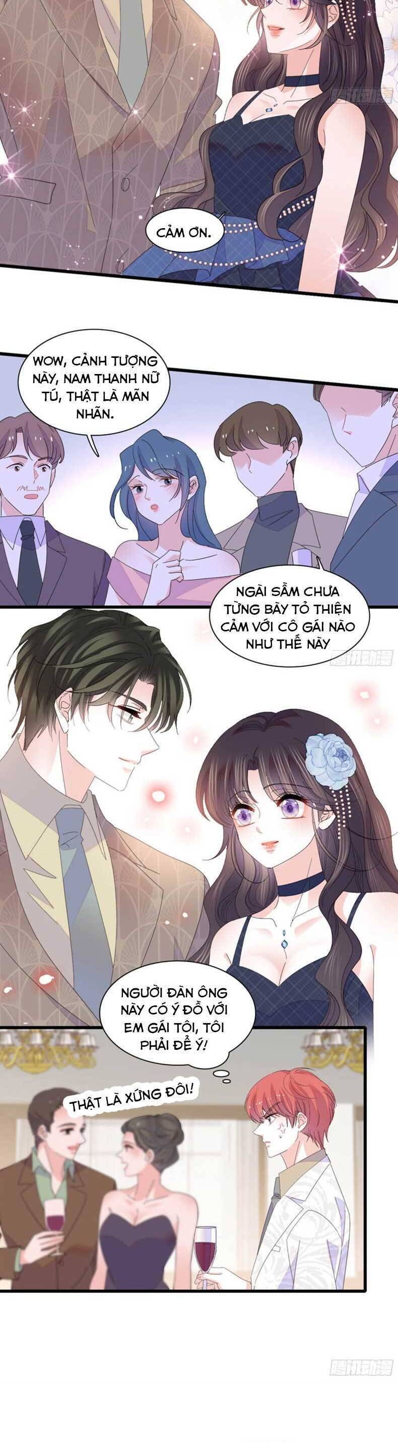 THIÊN KIM TOÀN NĂNG BÁ KHÍ NGÚT TRỜI Chap 123 - Next Chap 124