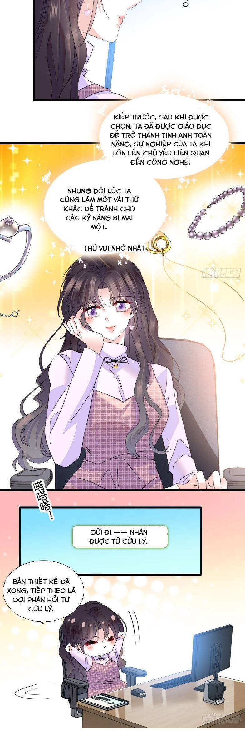 THIÊN KIM TOÀN NĂNG BÁ KHÍ NGÚT TRỜI Chap 129 - Next Chap 130