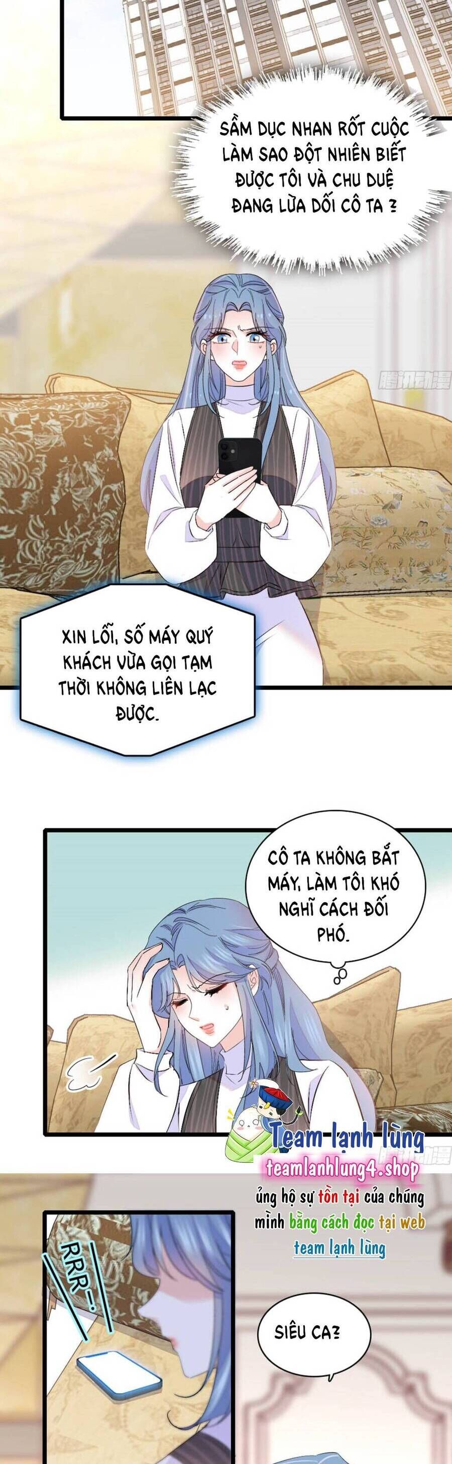 THIÊN KIM TOÀN NĂNG BÁ KHÍ NGÚT TRỜI Chap 166 - Next Chap 167