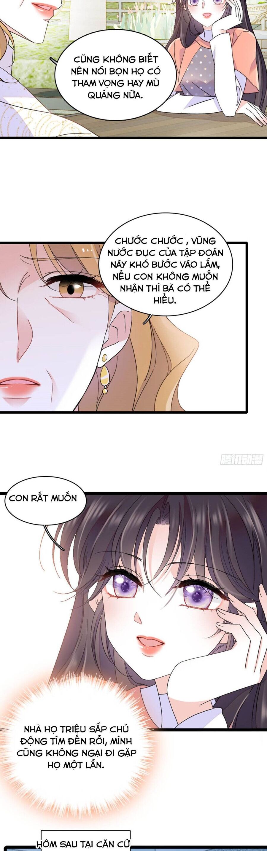 THIÊN KIM TOÀN NĂNG BÁ KHÍ NGÚT TRỜI Chap 193 - Next Chap 194