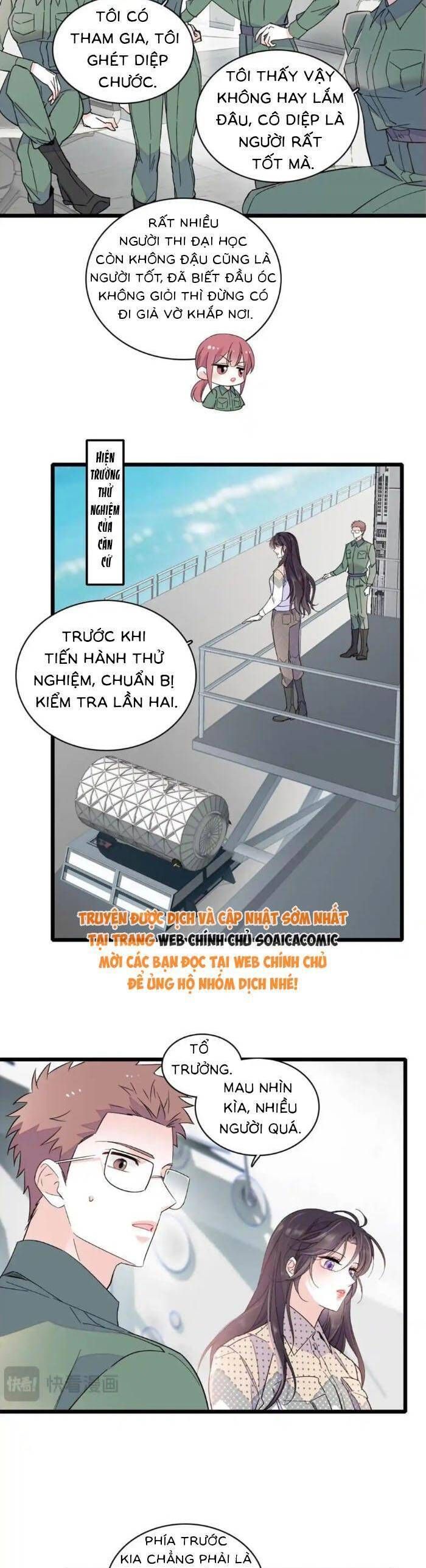 THIÊN KIM TOÀN NĂNG BÁ KHÍ NGÚT TRỜI Chap 214 - Next Chap 215
