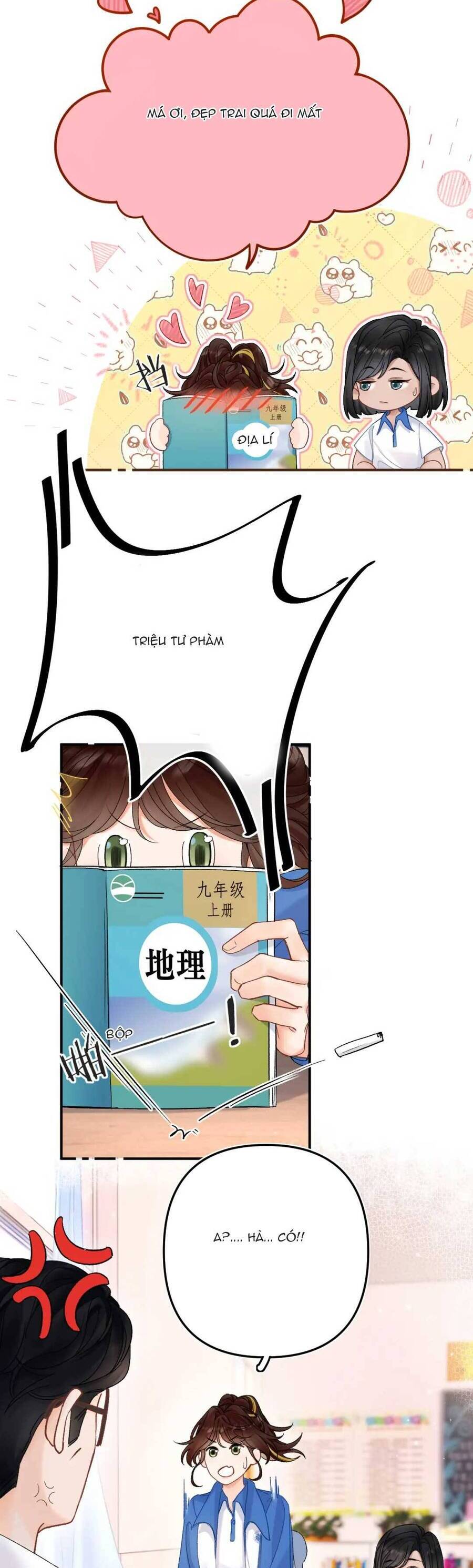 THỈNH ĐA LOAN CHIẾU Chap 6 - Next Chap 7