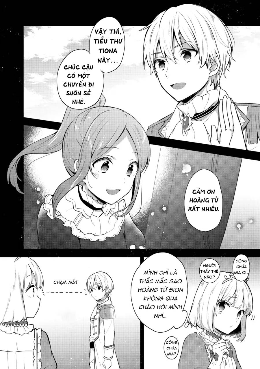 Tearmoon Empire Story Chap 19 - Next Chap 20