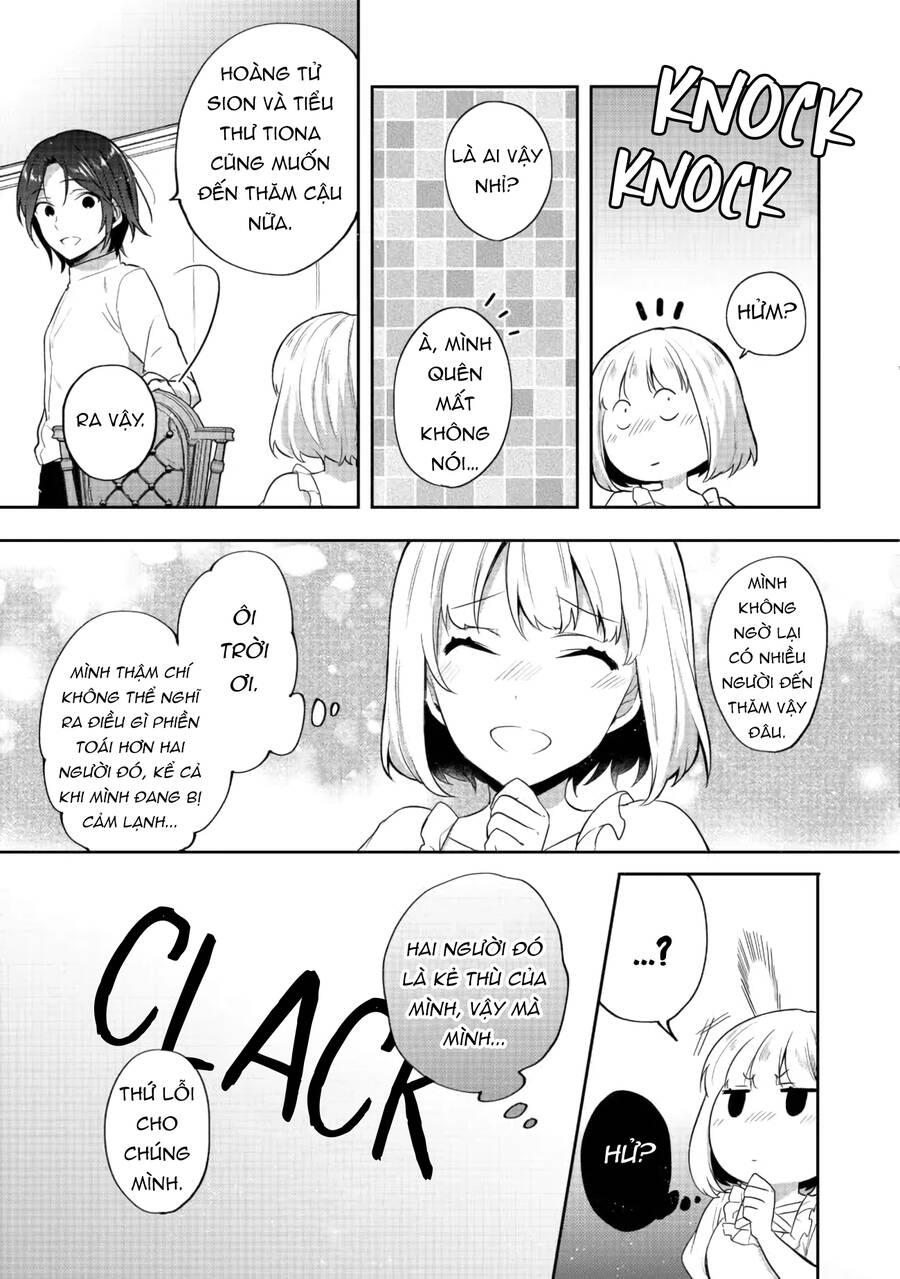 Tearmoon Empire Story Chap 19 - Next Chap 20