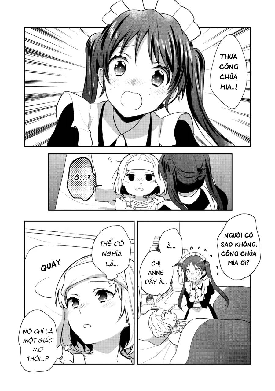 Tearmoon Empire Story Chap 19 - Next Chap 20