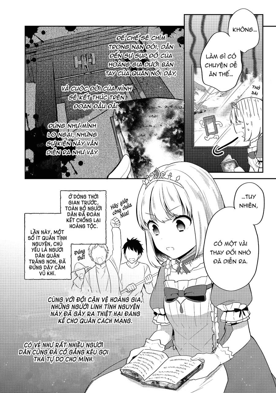 Tearmoon Empire Story Chap 20 - Next Chap 21