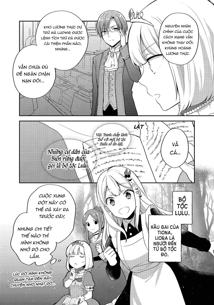 Tearmoon Empire Story Chap 20 - Next Chap 21