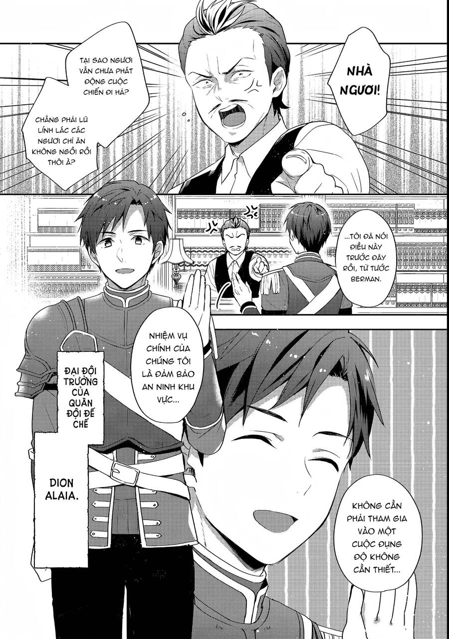 Tearmoon Empire Story Chap 24 - Next Chap 25