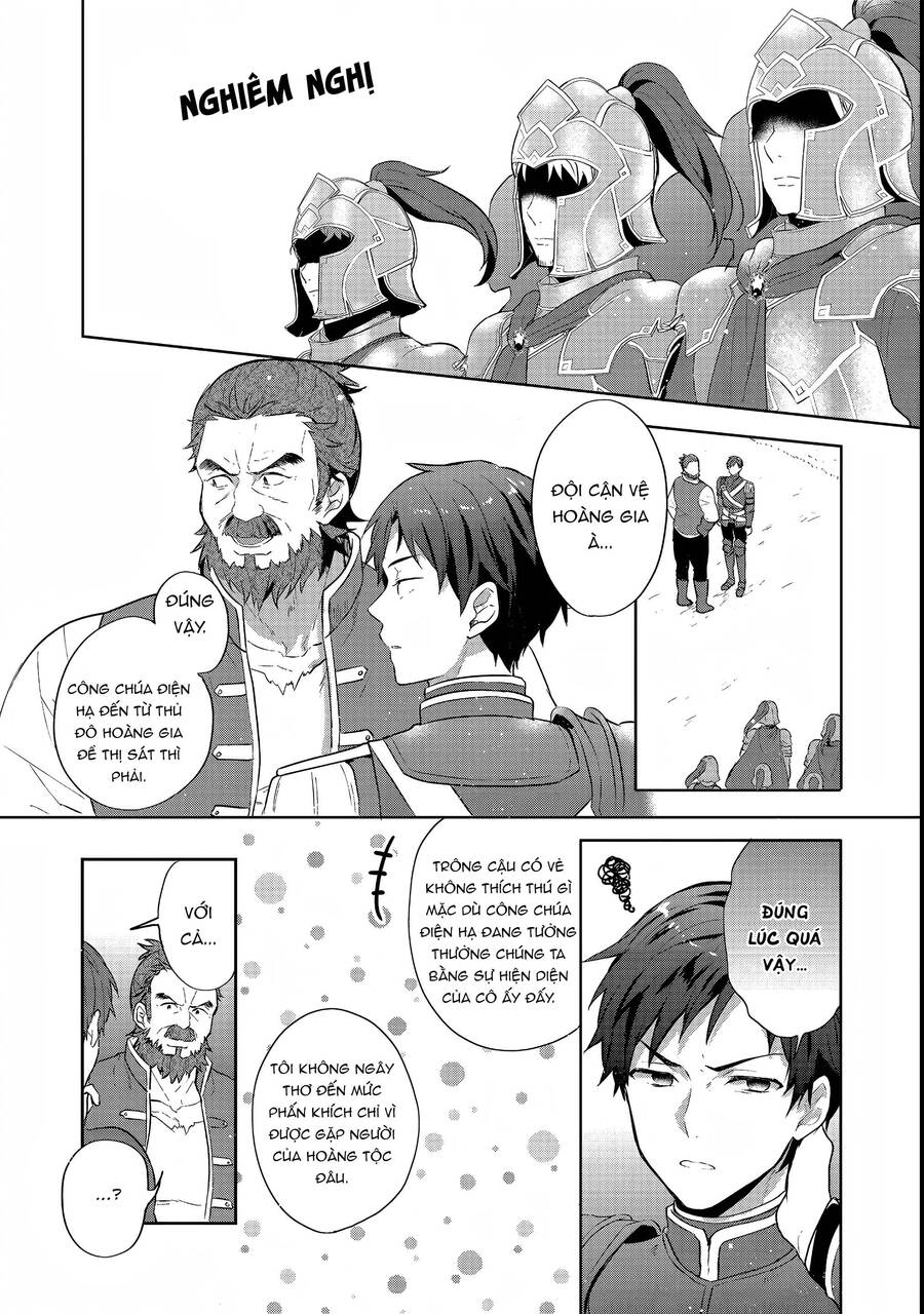 Tearmoon Empire Story Chap 24 - Next Chap 25