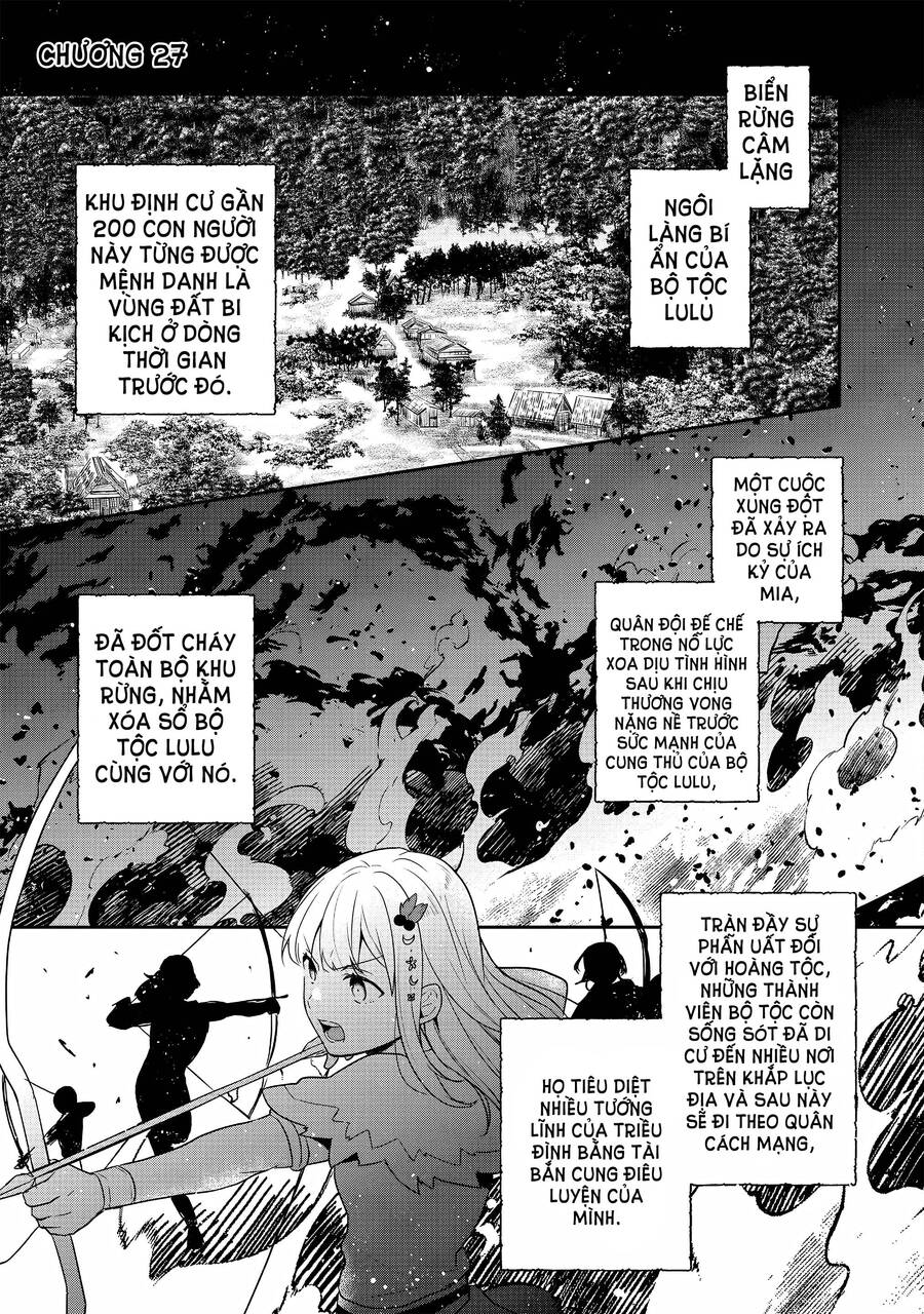 Tearmoon Empire Story Chap 27 - Next Chap 28