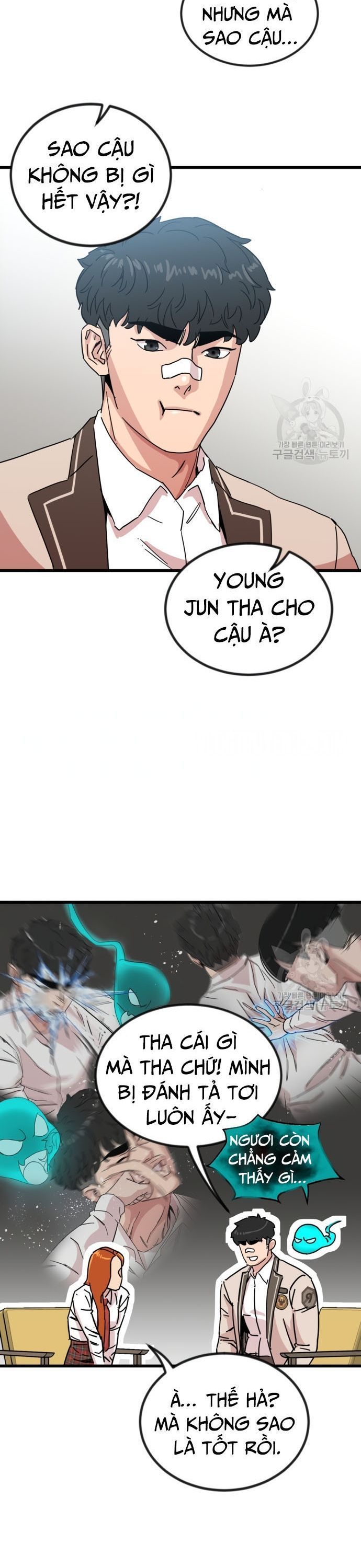 Lớp Học Bổ Túc Đặc Biệt Chap 13 - Next Chap 14