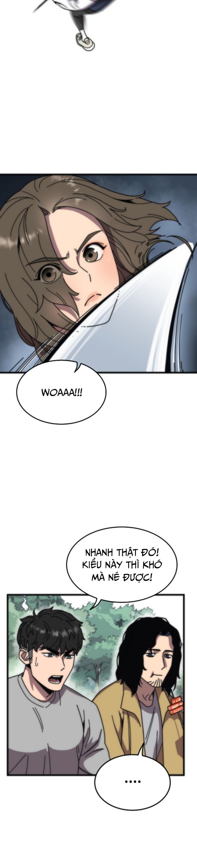 Lớp Học Bổ Túc Đặc Biệt Chap 18 - Next Chap 19