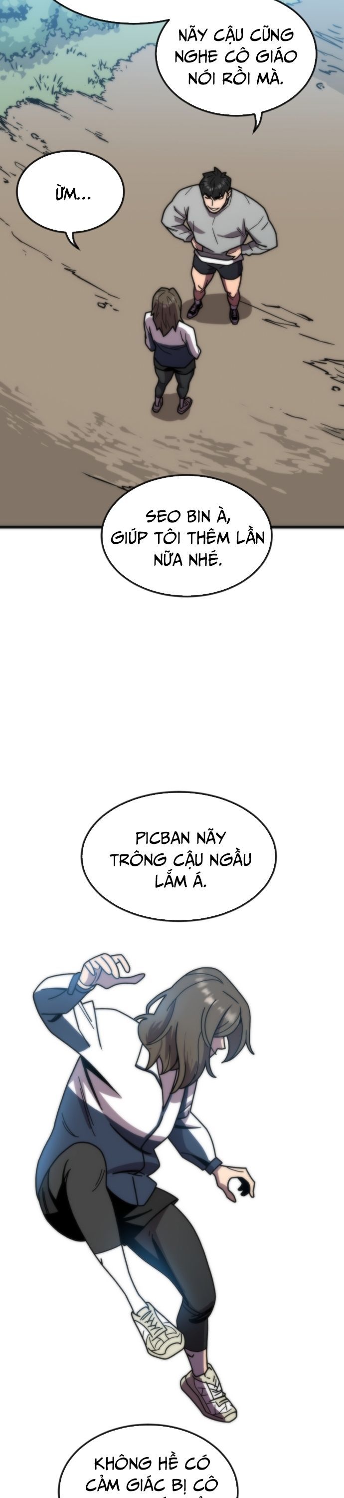 Lớp Học Bổ Túc Đặc Biệt Chap 18 - Next Chap 19