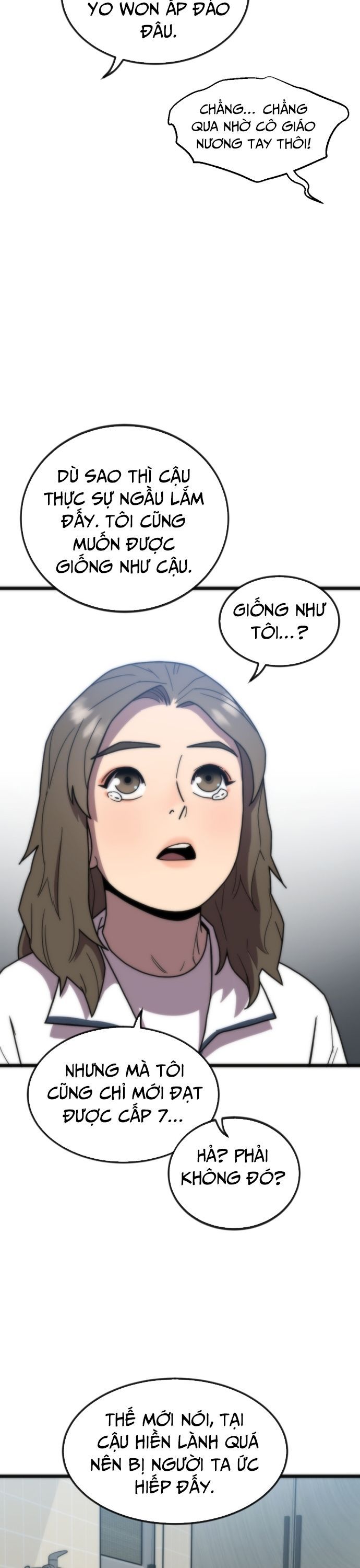 Lớp Học Bổ Túc Đặc Biệt Chap 18 - Next Chap 19