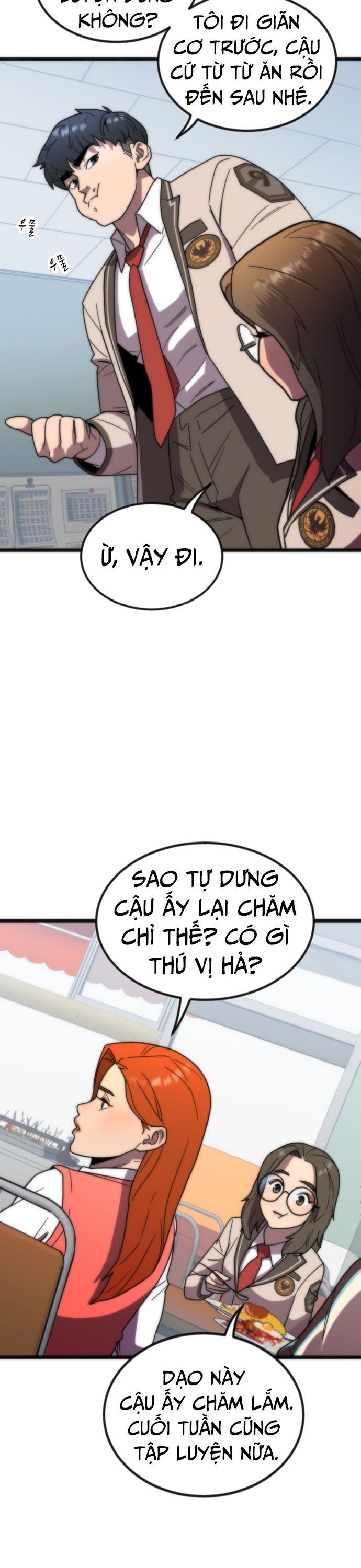 Lớp Học Bổ Túc Đặc Biệt Chap 19 - Next Chap 20