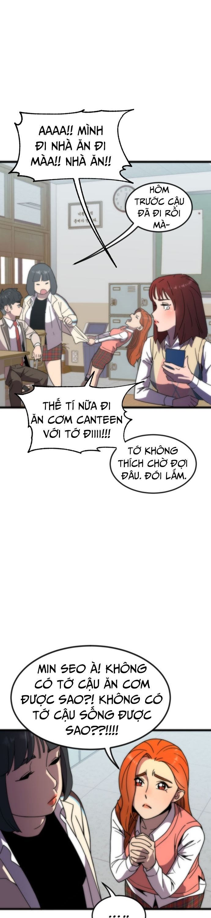 Lớp Học Bổ Túc Đặc Biệt Chap 19 - Next Chap 20