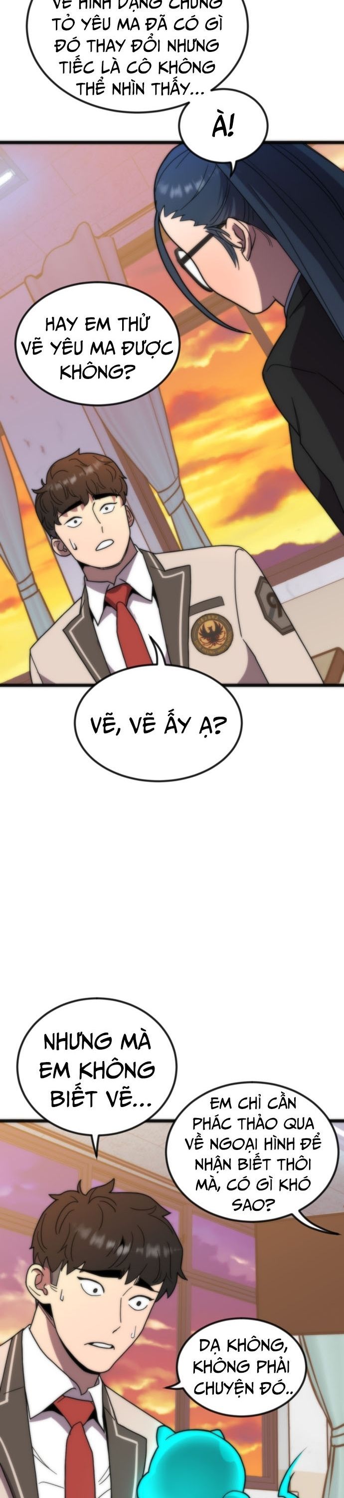 Lớp Học Bổ Túc Đặc Biệt Chap 20 - Next Chap 21