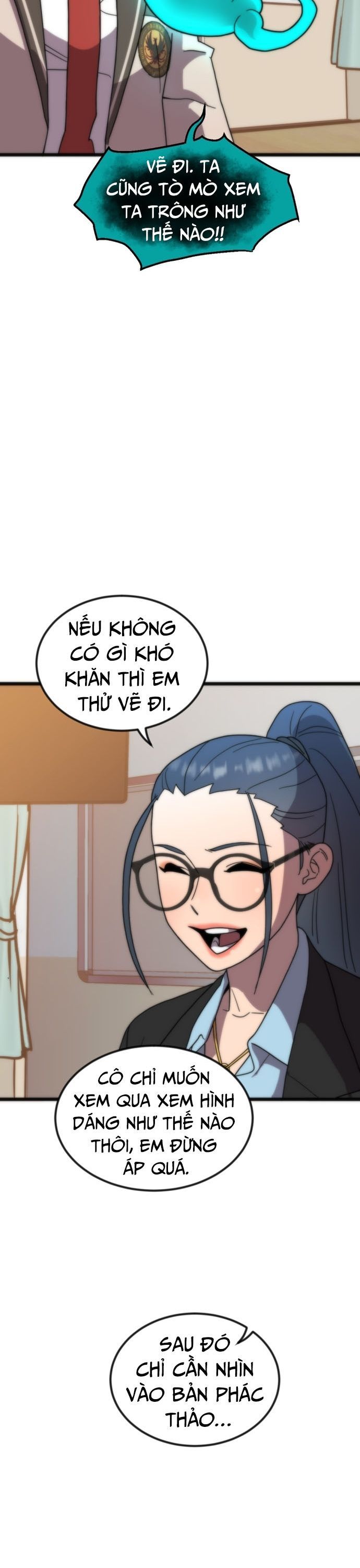 Lớp Học Bổ Túc Đặc Biệt Chap 20 - Next Chap 21