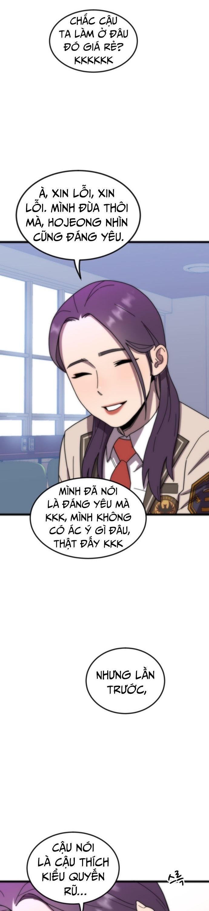 Lớp Học Bổ Túc Đặc Biệt Chap 20 - Next Chap 21