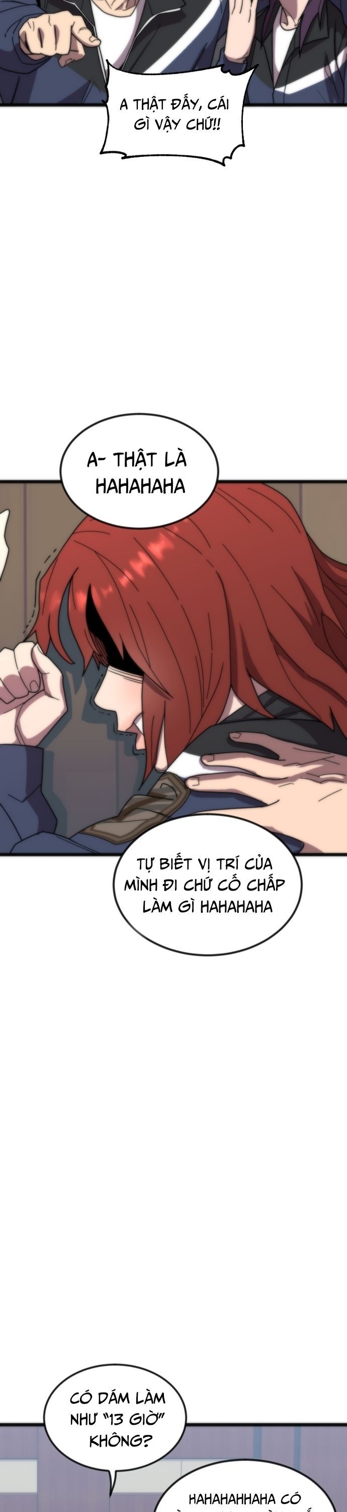 Lớp Học Bổ Túc Đặc Biệt Chap 21 - Next Chap 22