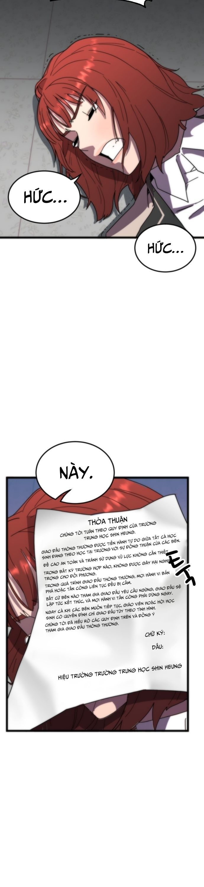 Lớp Học Bổ Túc Đặc Biệt Chap 21 - Next Chap 22