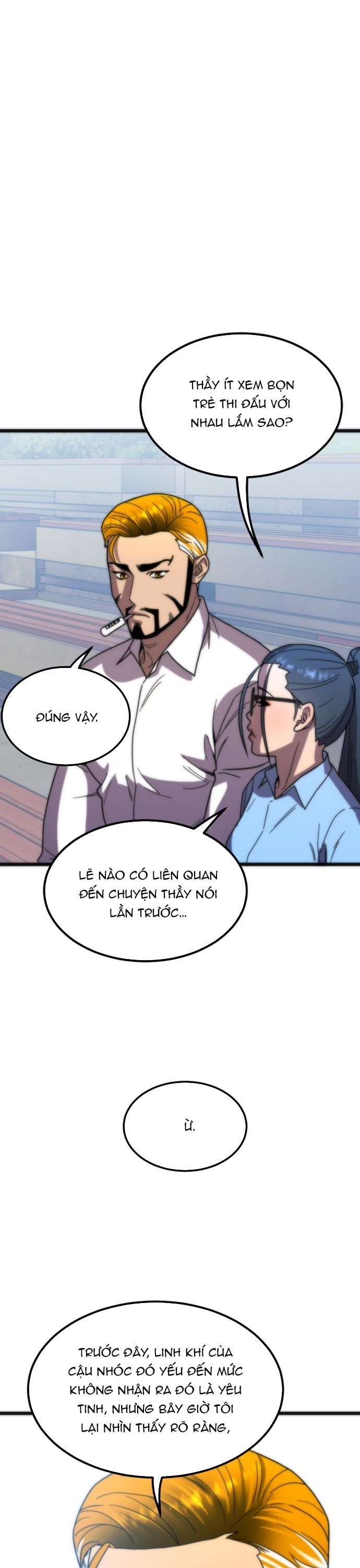 Lớp Học Bổ Túc Đặc Biệt Chap 22 - Next Chap 23