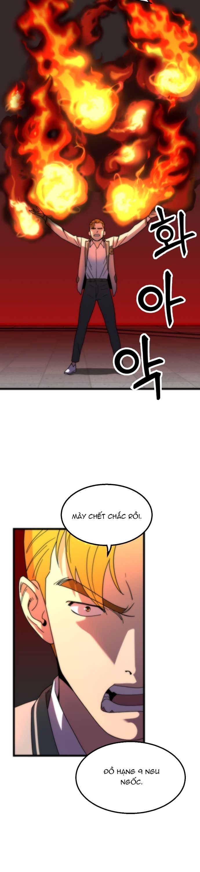 Lớp Học Bổ Túc Đặc Biệt Chap 22 - Next Chap 23