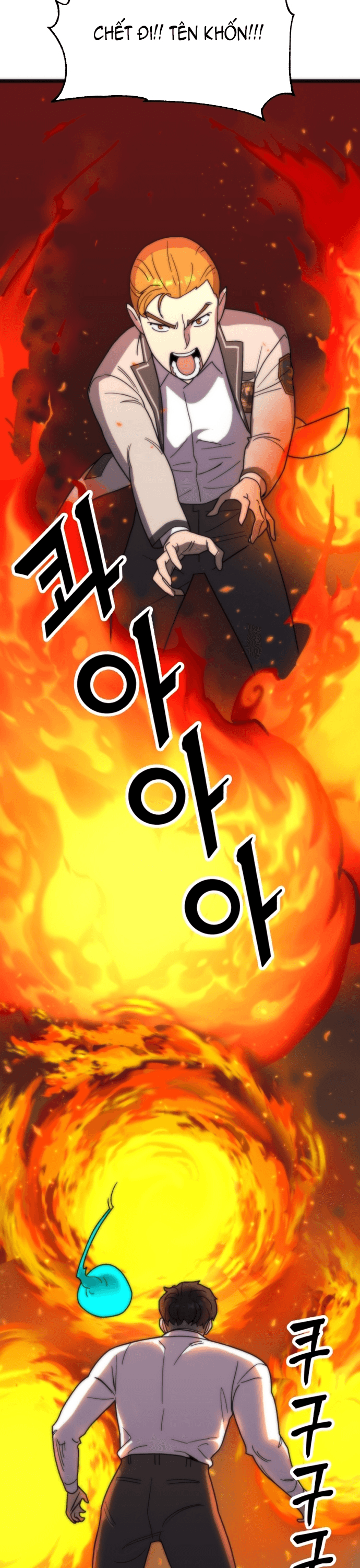 Lớp Học Bổ Túc Đặc Biệt Chap 22 - Next Chap 23