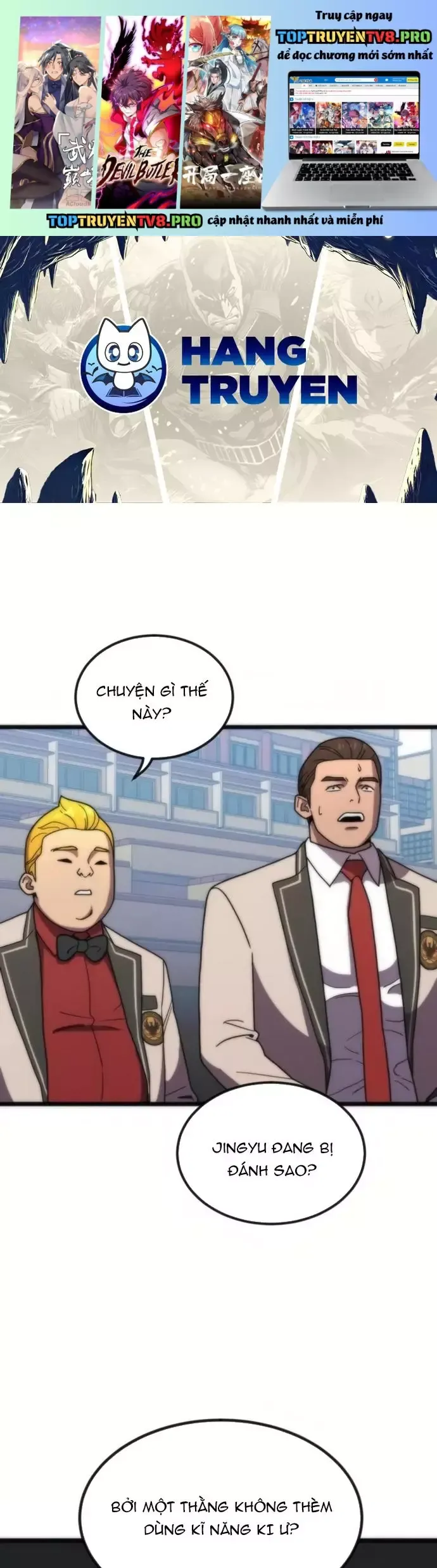 Lớp Học Bổ Túc Đặc Biệt Chap 23 - Next Chap 24