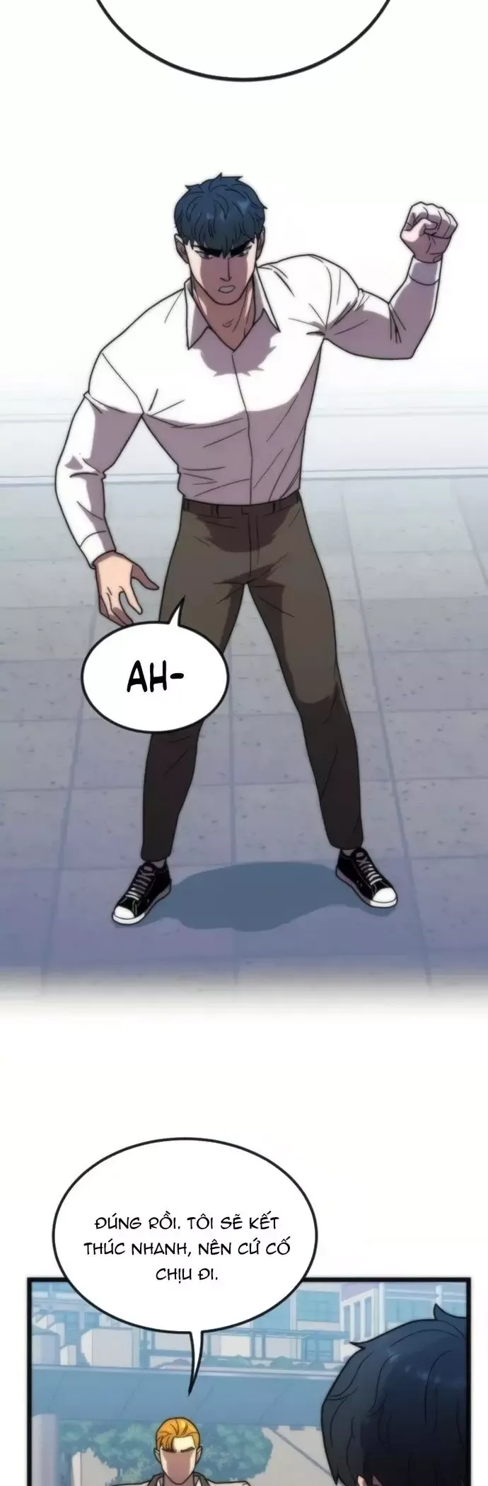 Lớp Học Bổ Túc Đặc Biệt Chap 23 - Next Chap 24