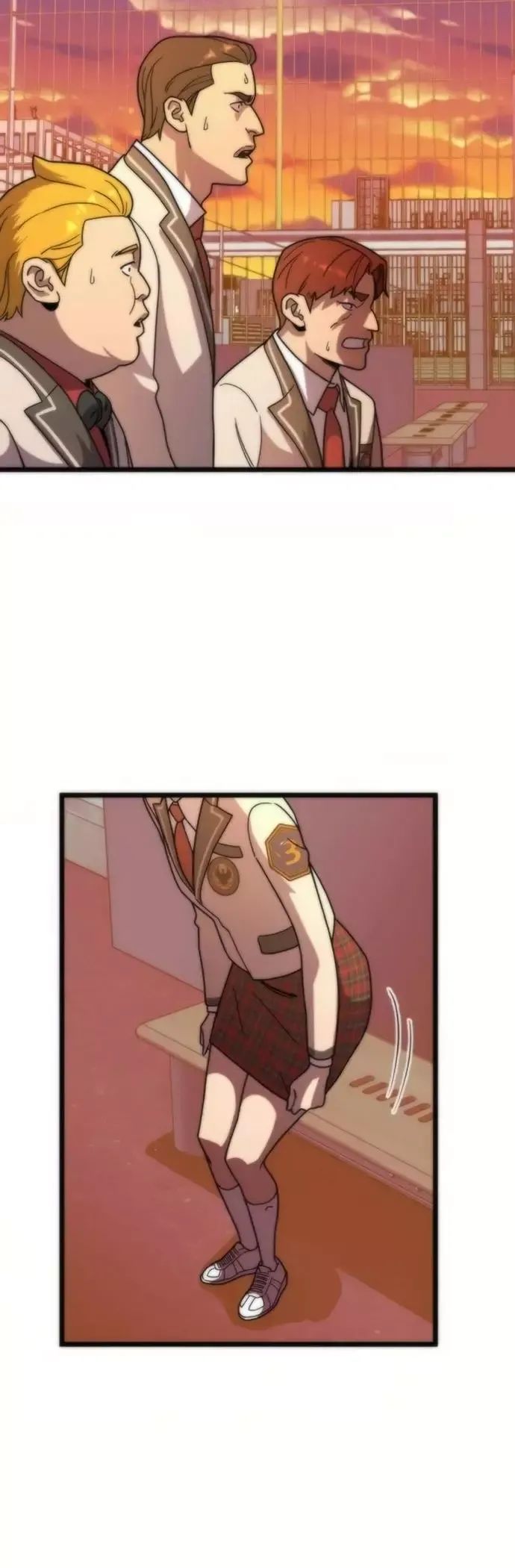 Lớp Học Bổ Túc Đặc Biệt Chap 23 - Next Chap 24