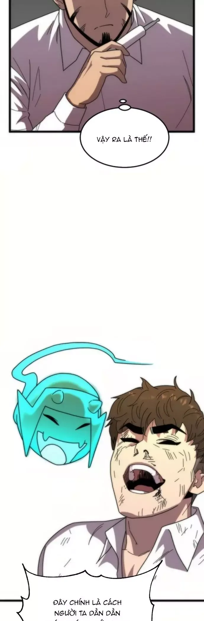 Lớp Học Bổ Túc Đặc Biệt Chap 23 - Next Chap 24