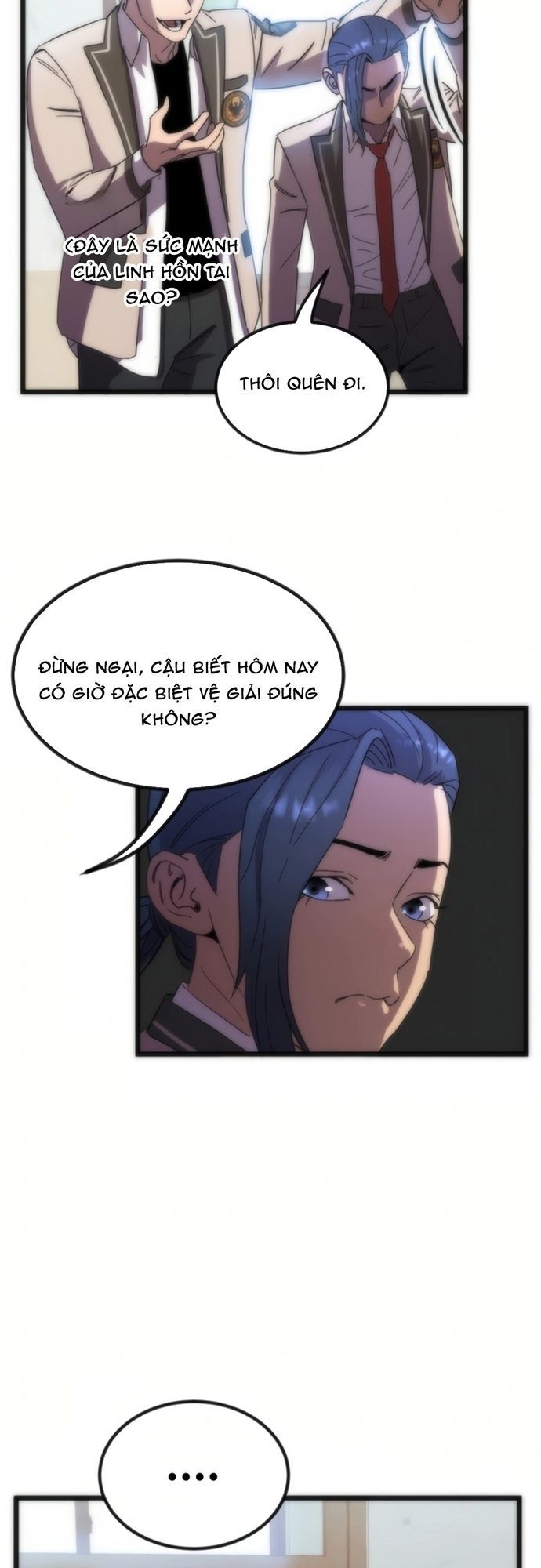 Lớp Học Bổ Túc Đặc Biệt Chap 24 - Next Chap 25