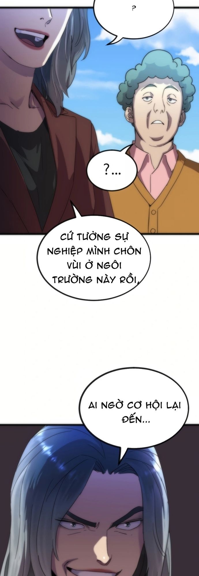 Lớp Học Bổ Túc Đặc Biệt Chap 24 - Next Chap 25