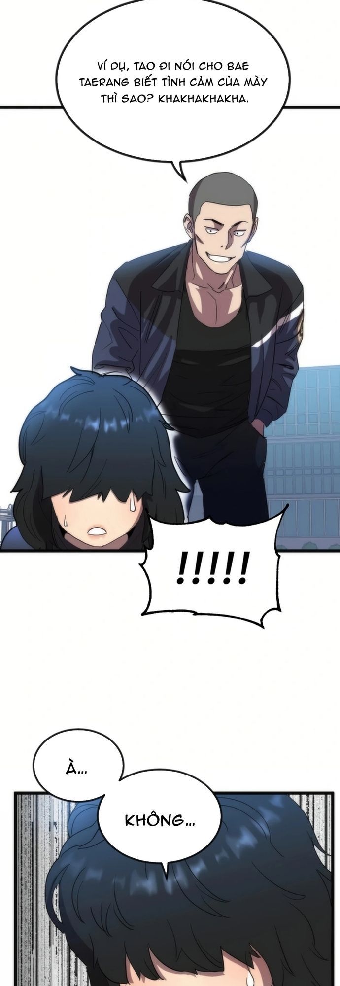 Lớp Học Bổ Túc Đặc Biệt Chap 25 - Next Chap 26