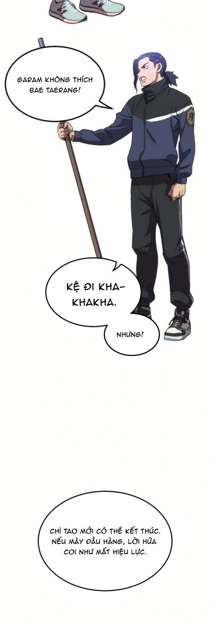 Lớp Học Bổ Túc Đặc Biệt Chap 25 - Next Chap 26