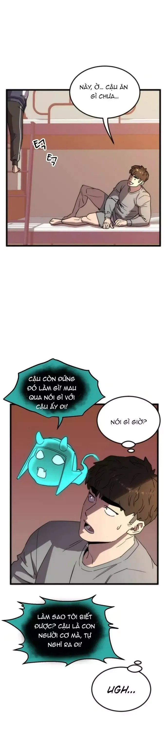 Lớp Học Bổ Túc Đặc Biệt Chap 26 - Next Chap 27